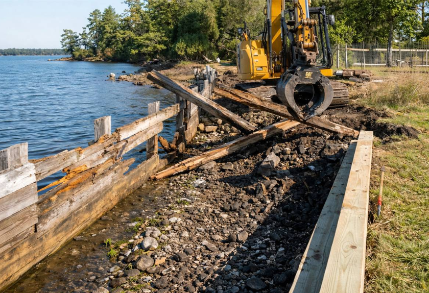 Waterfront Demolition Services